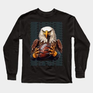 EAGLES VICTORY 2 Long Sleeve T-Shirt